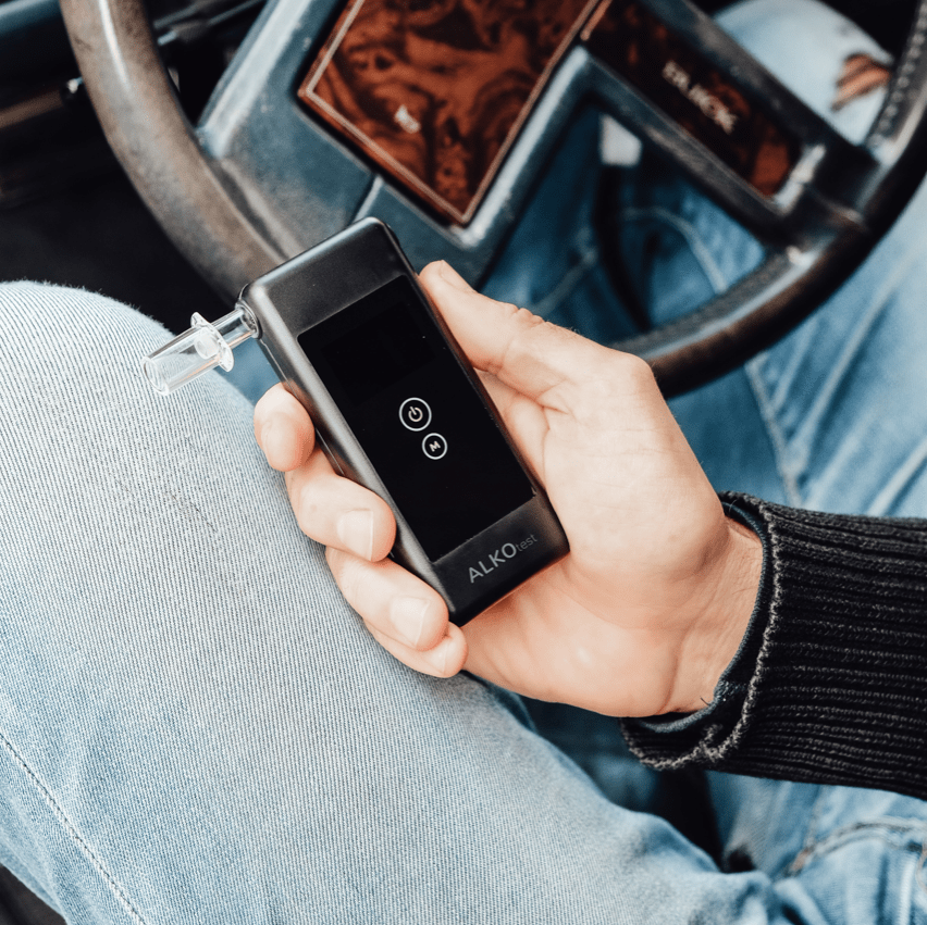 Kan man stole på et alkometer?