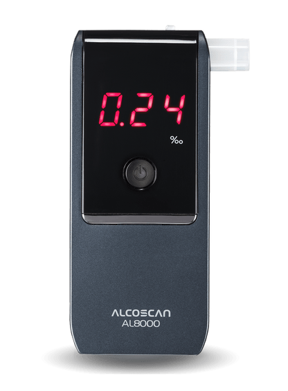 Alkometer Alcoscan AL8000
