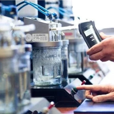 Kalibrering af alkometer