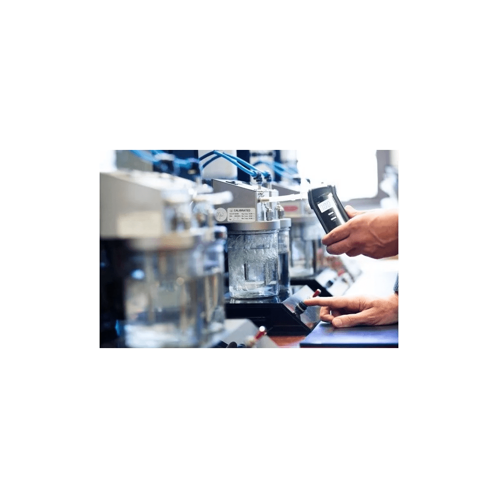 Kalibrering af alkometer